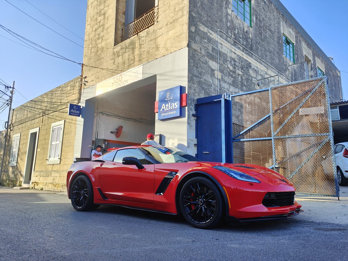 Chevrolet Corvette