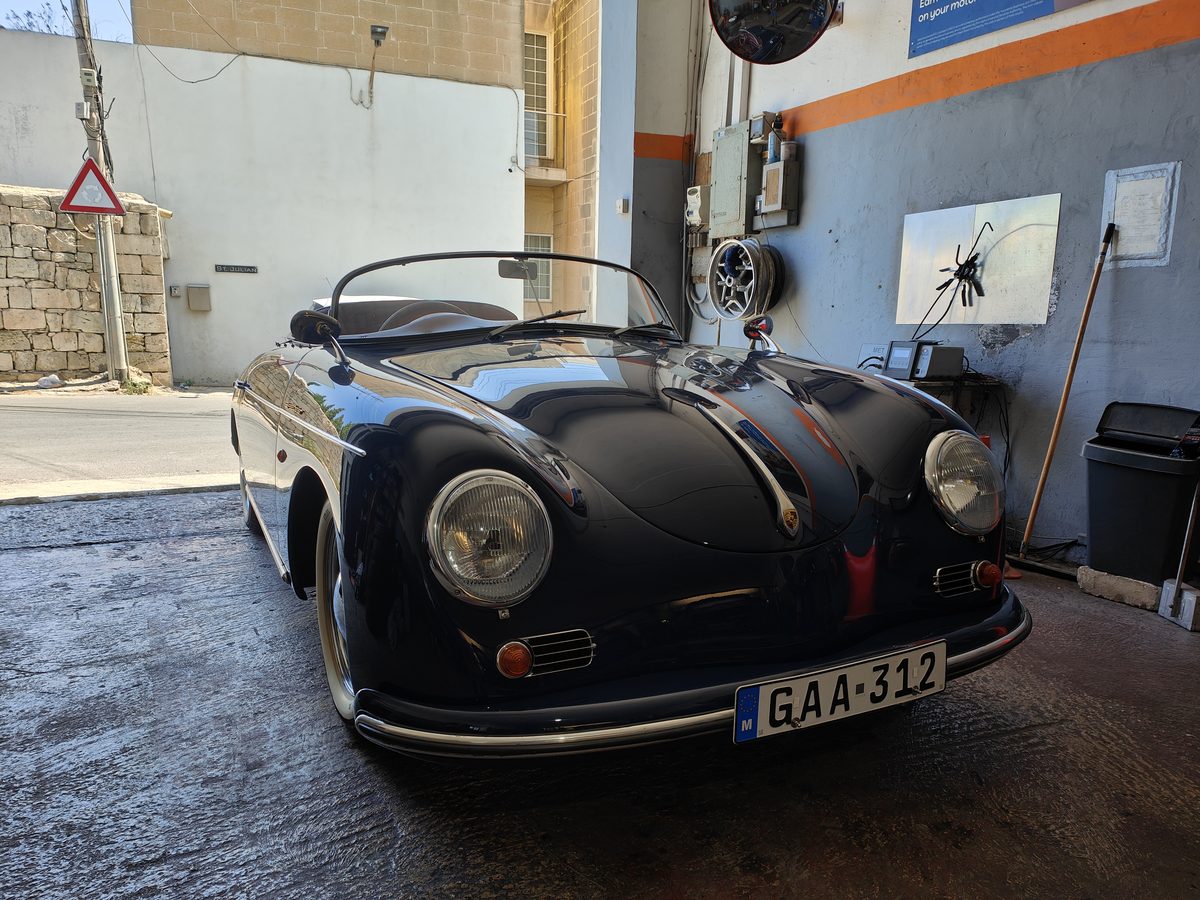 Porsche